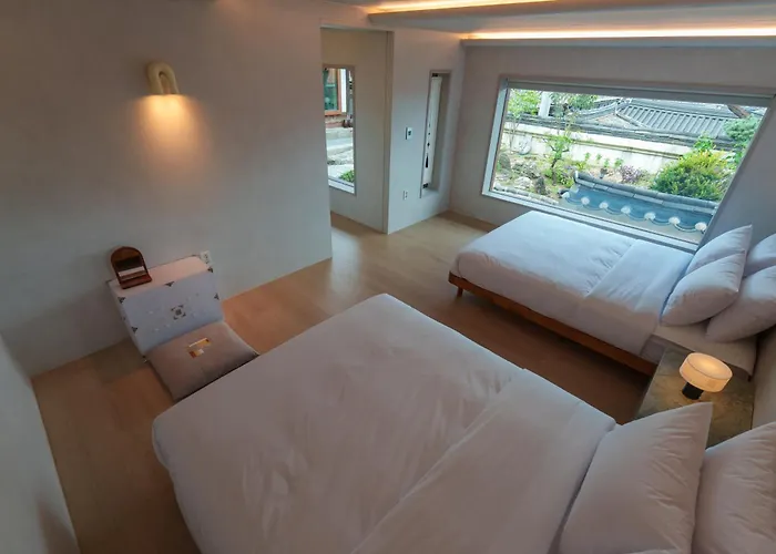 Bukchon Hanok - Hee 아파트 *