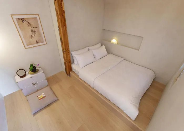 아파트 Bukchon Hanok - Hee 서울특별시