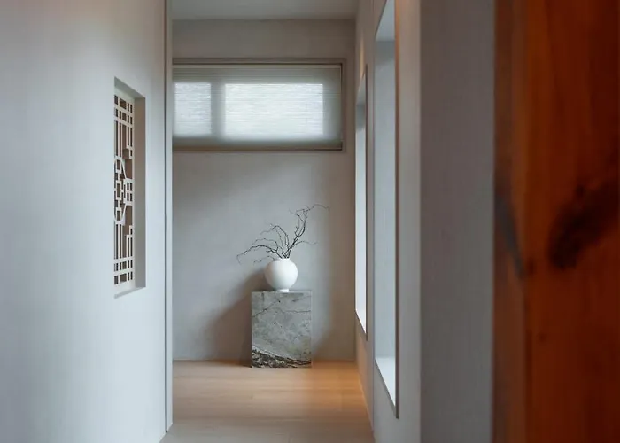 아파트 Bukchon Hanok - Hee 서울특별시