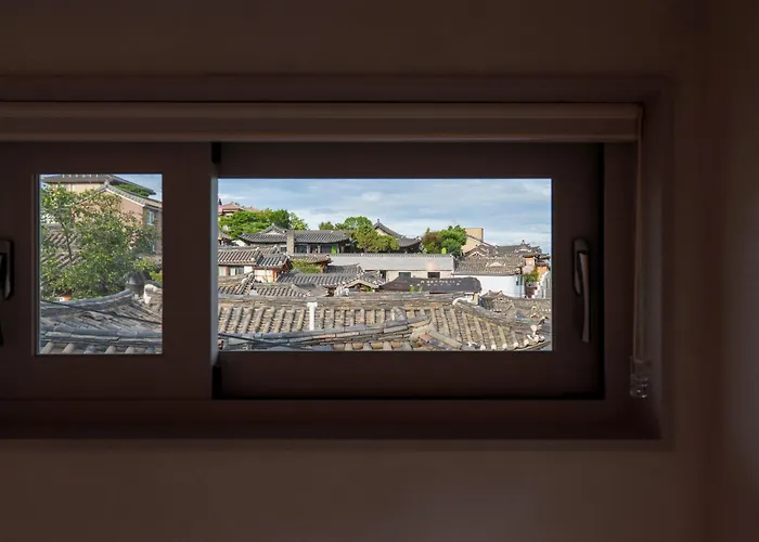 Bukchon Hanok - Hee * 서울특별시