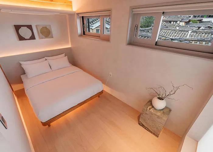 Bukchon Hanok - Hee * 서울특별시