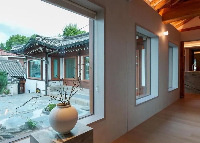 Bukchon Hanok - Hee 서울특별시
