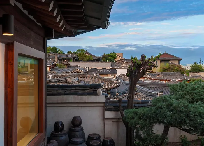 Bukchon Hanok - Hee