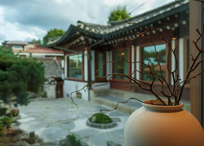 아파트 Bukchon Hanok - Hee