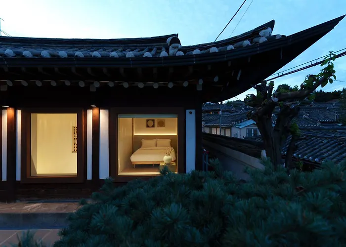 Bukchon Hanok - Hee * 서울특별시