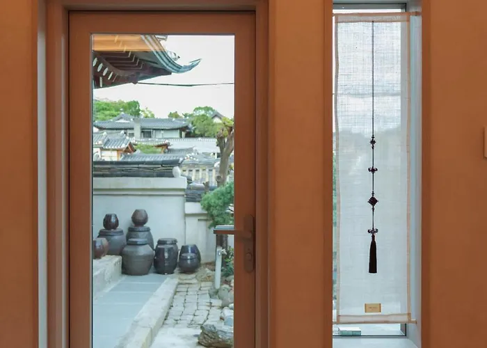아파트 Bukchon Hanok - Hee *