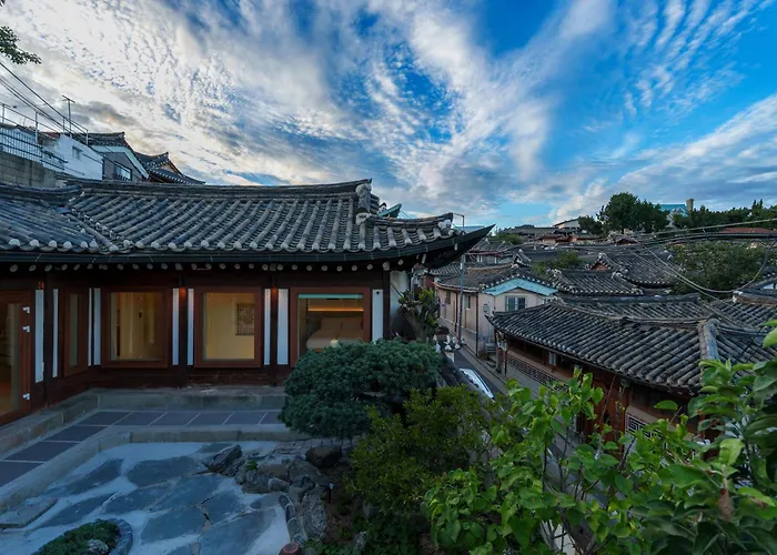 Bukchon Hanok - Hee * 서울특별시