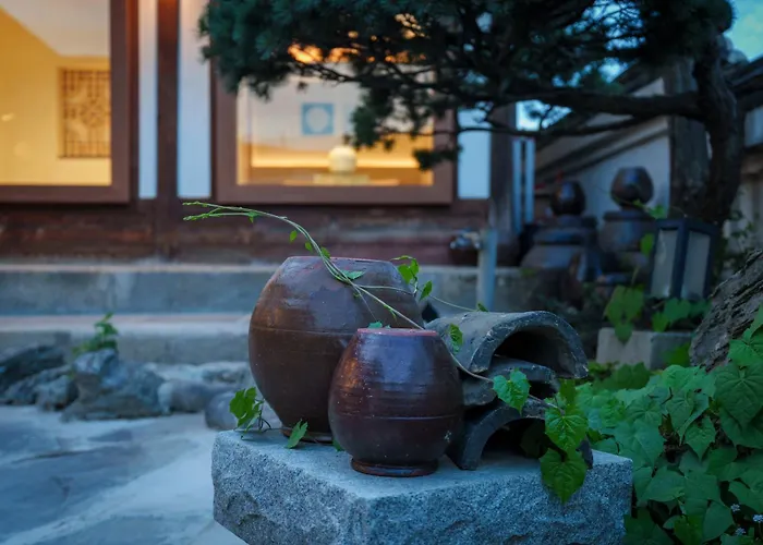 아파트 Bukchon Hanok - Hee