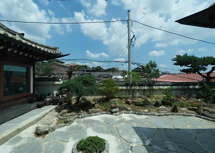 아파트 Bukchon Hanok - Hee 서울특별시