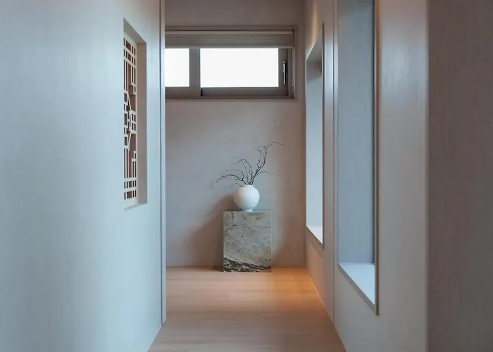 Bukchon Hanok - Hee 아파트 *