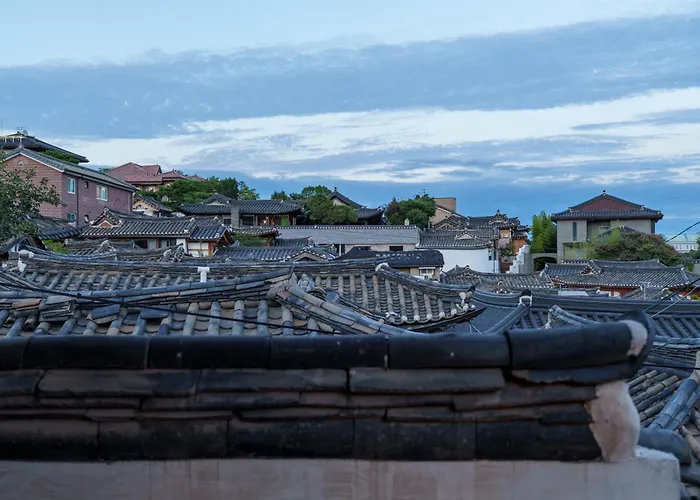 아파트 Bukchon Hanok - Hee 서울특별시